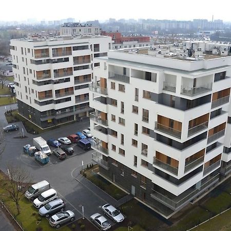 Danka 6Th Floor Chic Apartment Krakow Exterior photo