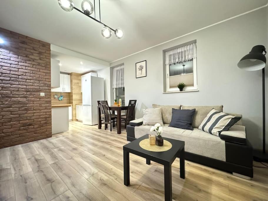 Danka 6Th Floor Chic Apartment Krakow Exterior photo