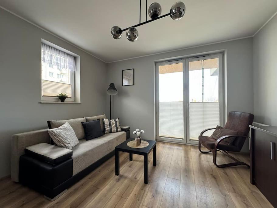Danka 6Th Floor Chic Apartment Krakow Exterior photo