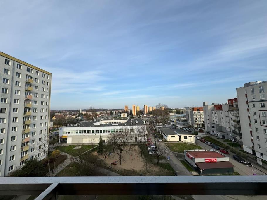 Danka 6Th Floor Chic Apartment Krakow Exterior photo