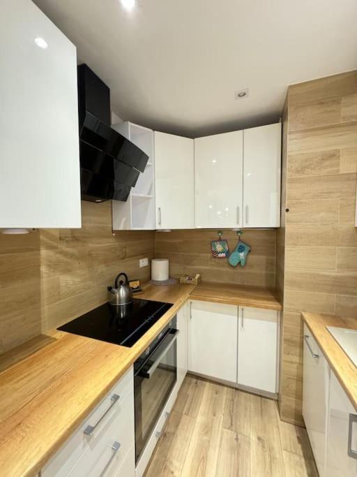 Danka 6Th Floor Chic Apartment Krakow Exterior photo